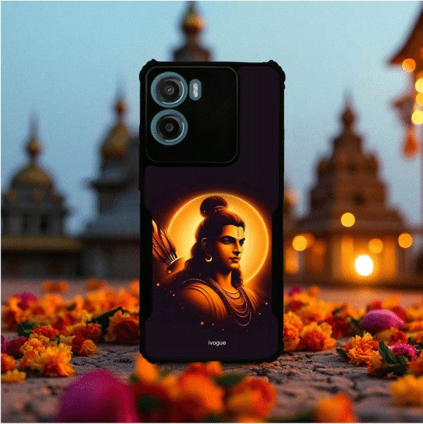 Veer Shri Ram Mobile Cover For Motorola G05