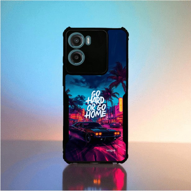 Velocity Vibes Mobile Cover For Motorola G05