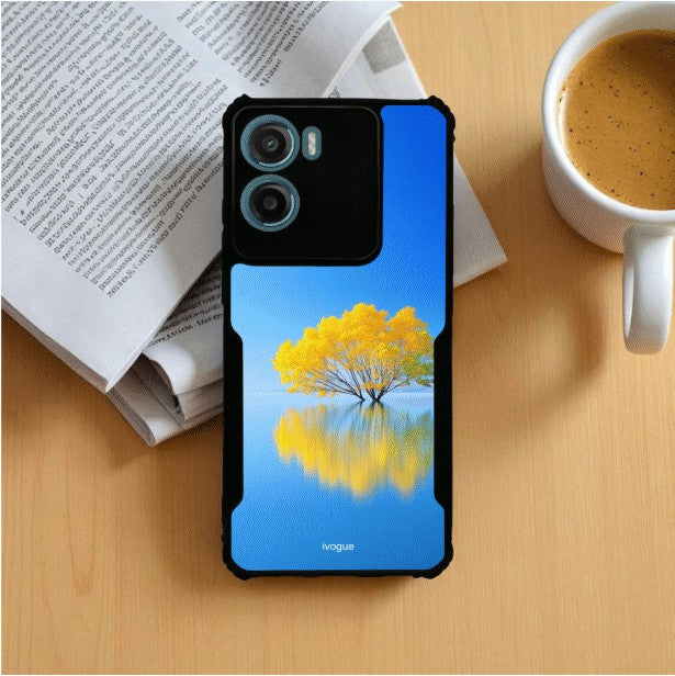 Tree of Light Mobile Cover For Motorola G05