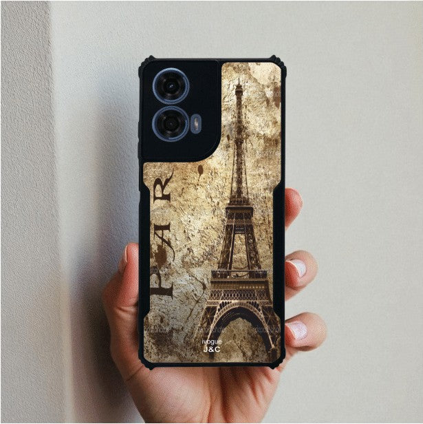 Timeless Paris Mobile Cover For Motorola G24 Power