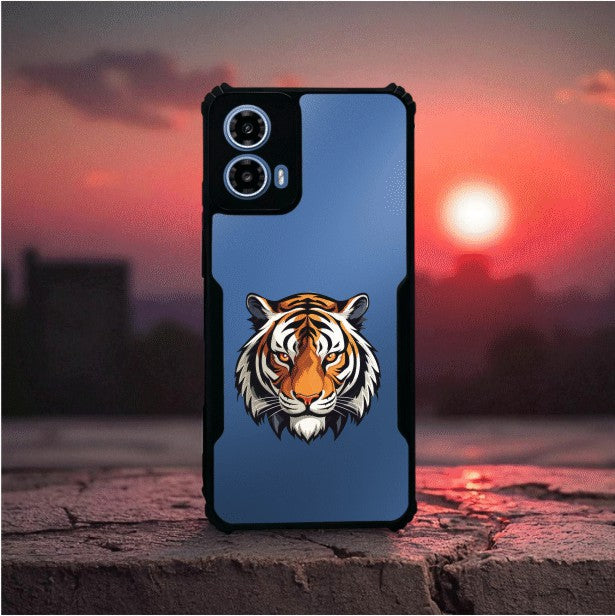 Tiger Mobile Cover For Motorola G45