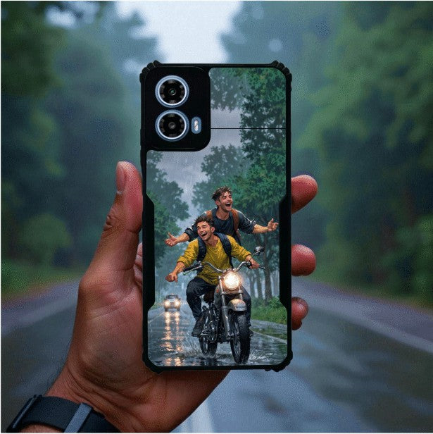 Yaaron Ki Yaari Mobile Cover For Motorola G34