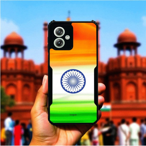 The Indian Soul Mobile Cover For Motorola G64