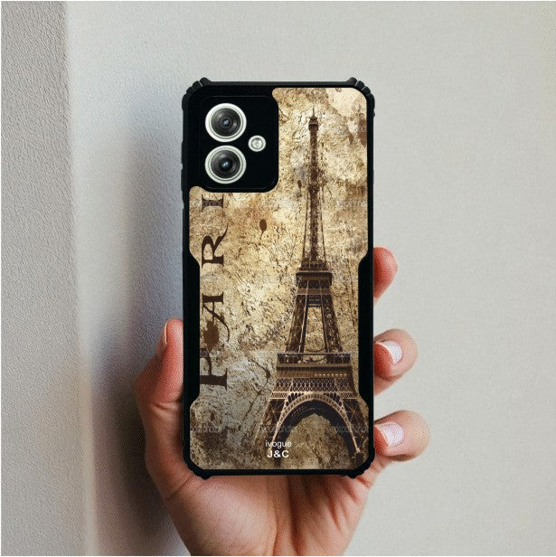 Timeless Paris Mobile Cover For Motorola G64