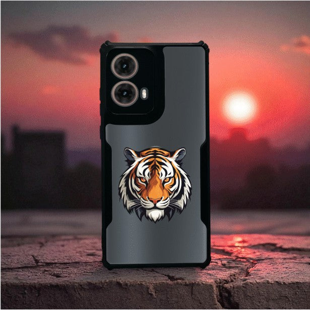 Tiger Mobile Cover For Motorola G85