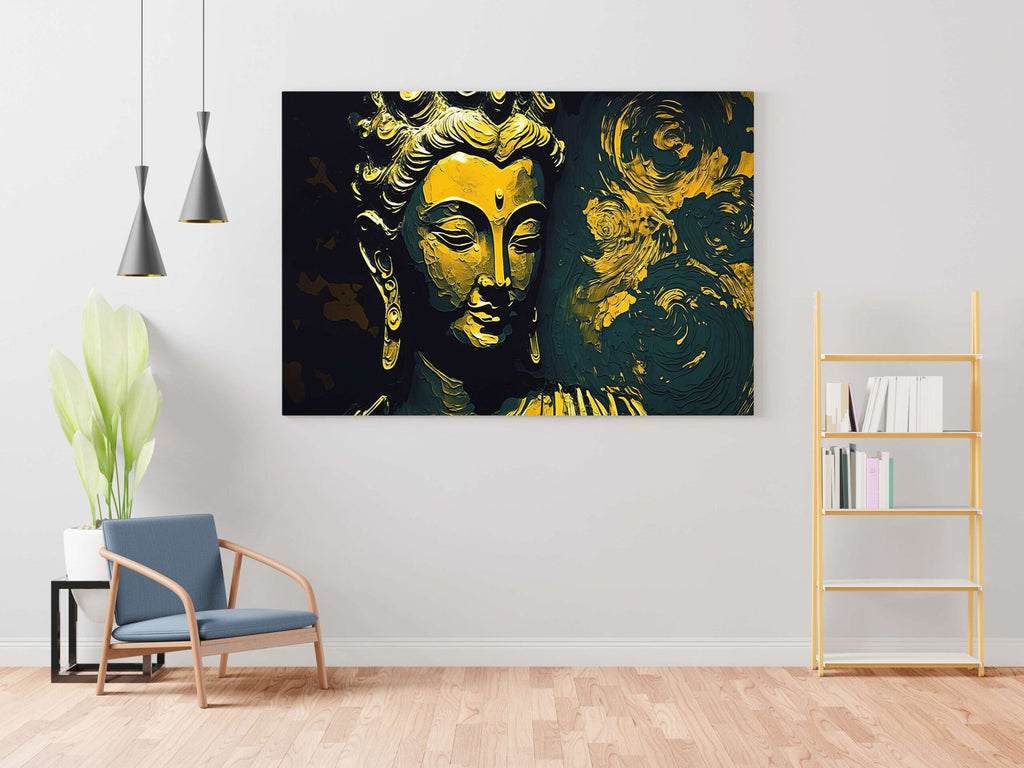 Canvas Paintings For Wall Decoration With Frame Canvas Painting For Living Room Bedroom Home Office & Hotels