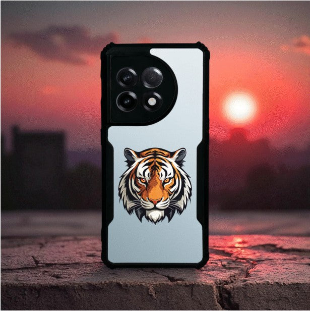 Tiger Mobile Cover For Oneplus 11