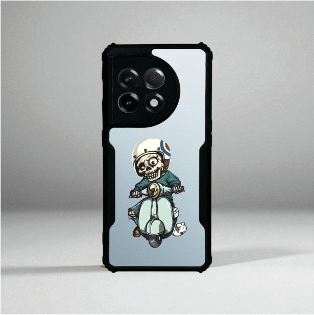 Zombie style Mobile Cover For Oneplus 11R