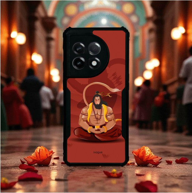 Veer Hanuman Mobile Cover For Oneplus 11R