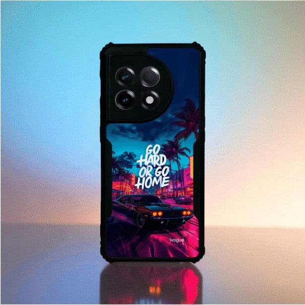 Velocity Vibes Mobile Cover For Oneplus 11R