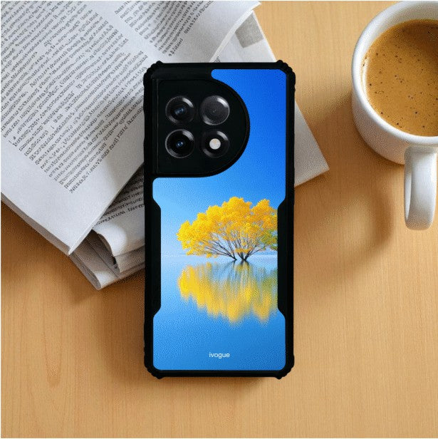 Tree of Light Mobile Cover For Oneplus 11