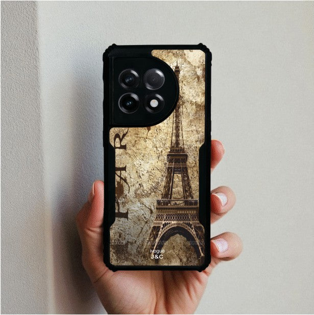 Timeless Paris Mobile Cover For Oneplus 11R