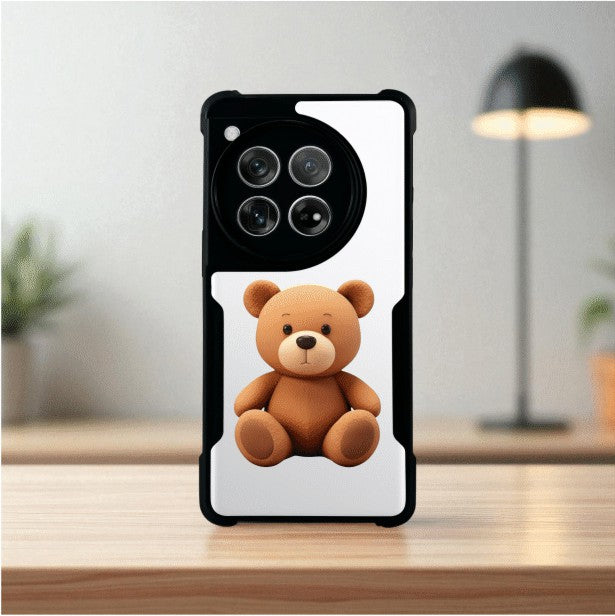 Teddy Mobile Cover For Oneplus 12R