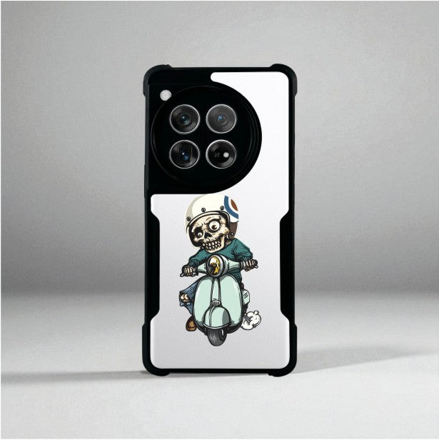 Zombie style Mobile Cover For Oneplus 12R