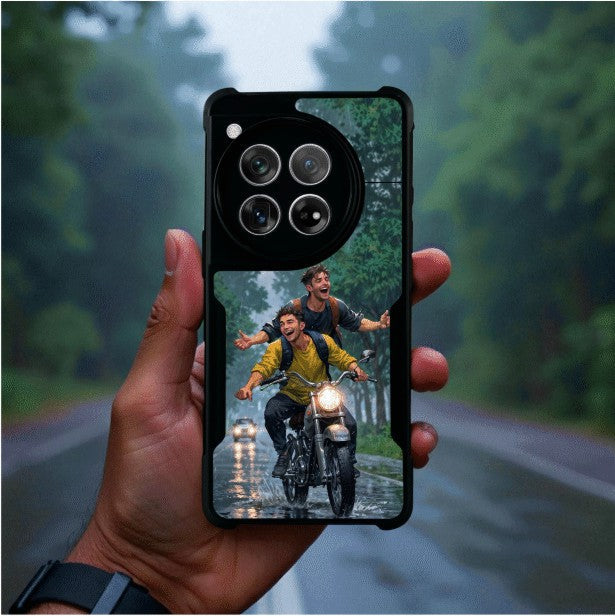 Yaaron Ki Yaari Mobile Cover For Oneplus 12R