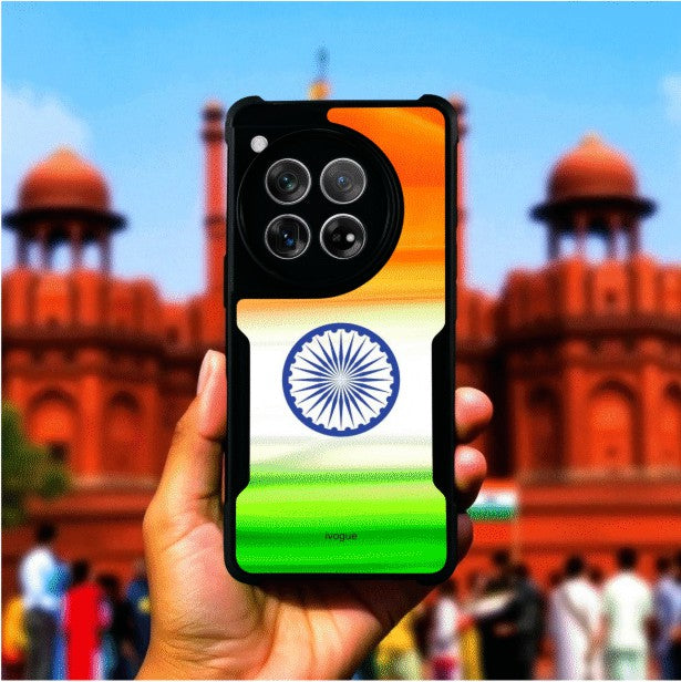 The Indian Soul Mobile Cover For Oneplus 12