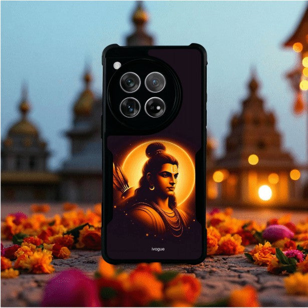 Veer Shri Ram Mobile Cover For Oneplus 12