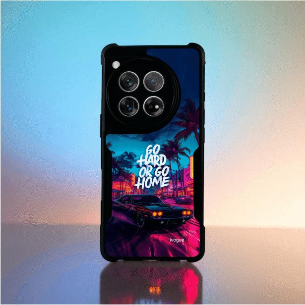 Velocity Vibes Mobile Cover For Oneplus 12