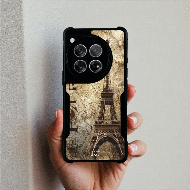 Timeless Paris Mobile Cover For Oneplus 12