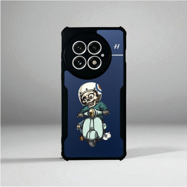 Zombie style Mobile Cover For Oneplus 13r