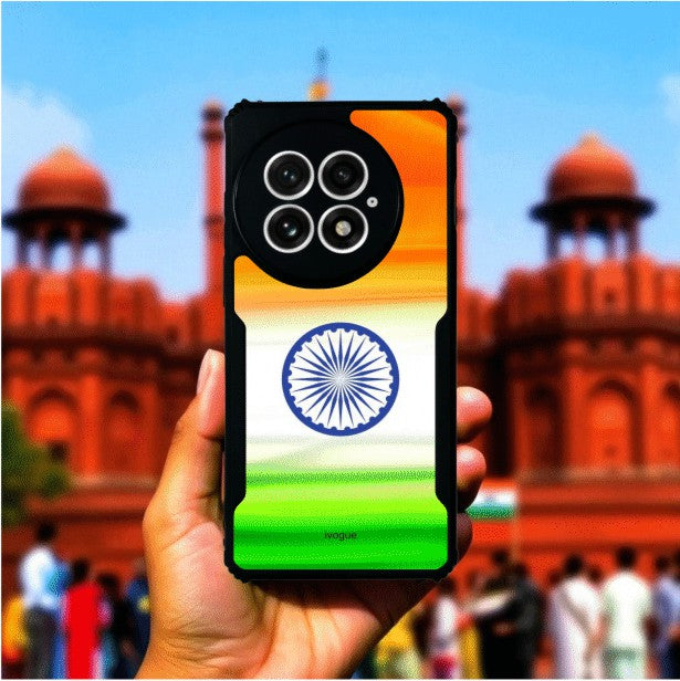 The Indian Soul Mobile Cover For Oneplus 13r