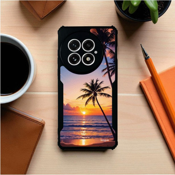 Sunset Vibes Mobile Cover For Oneplus 13r