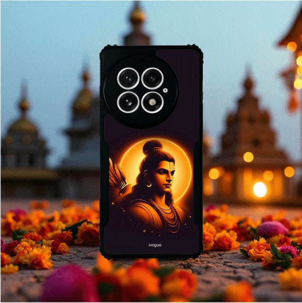 Veer Shri Ram Mobile Cover For Oneplus 13