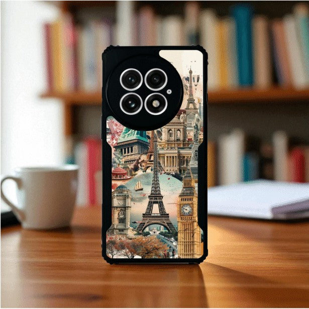 Travel Dreams Mobile Cover For Oneplus 13