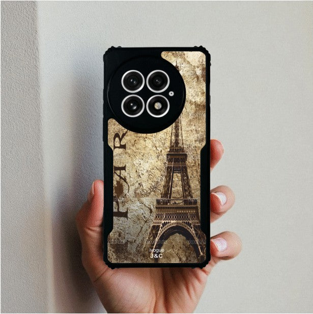 Timeless Paris Mobile Cover For Oneplus 13r