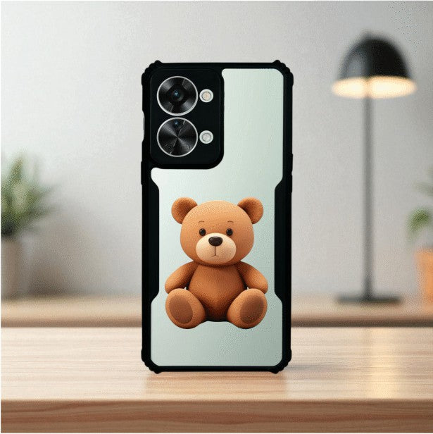 Teddy Mobile Cover For Oneplus Nord 2T