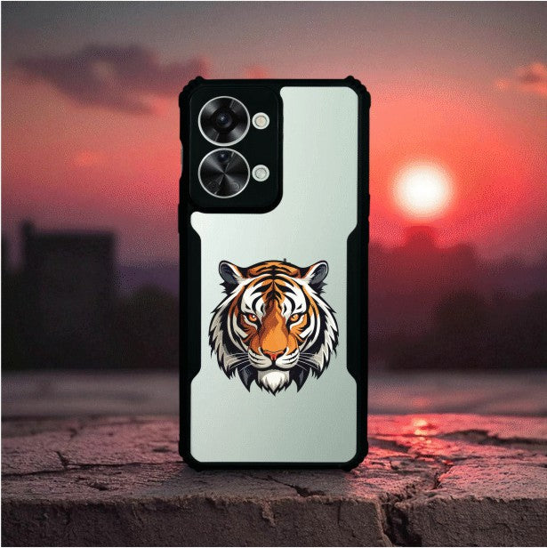 Tiger Mobile Cover For Oneplus Nord 2T