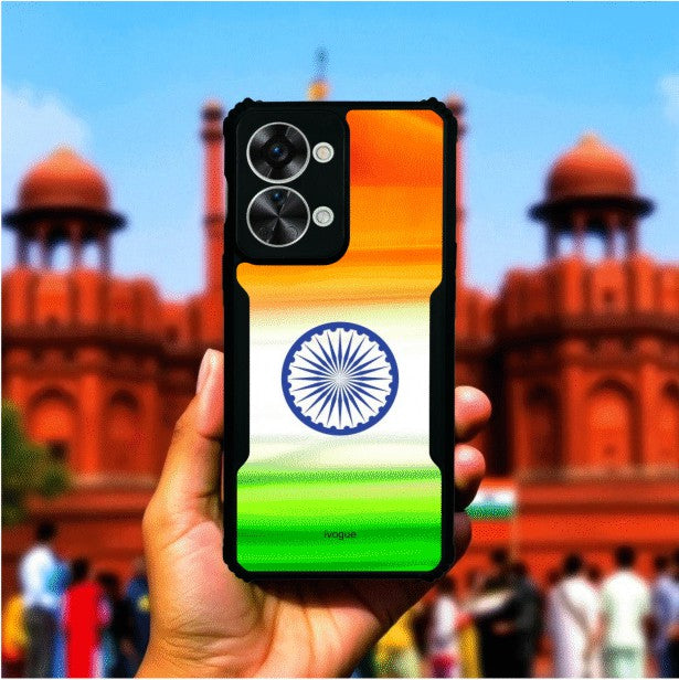 The Indian Soul Mobile Cover For Oneplus Nord 2T