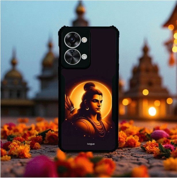 Veer Shri Ram Mobile Cover For Oneplus Nord 2T