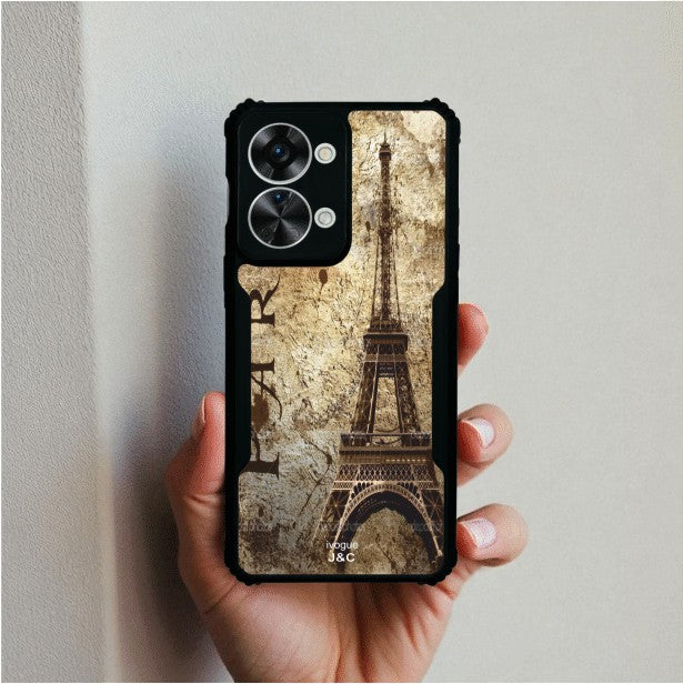 Timeless Paris Mobile Cover For Oneplus Nord 2T