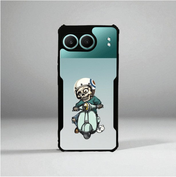 Zombie style Mobile Cover For Oneplus Nord 4
