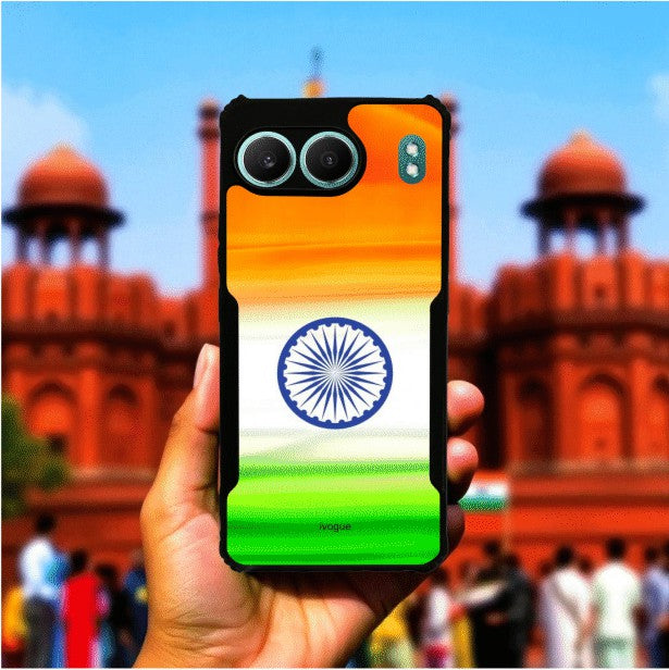 The Indian Soul Mobile Cover For Oneplus Nord 4