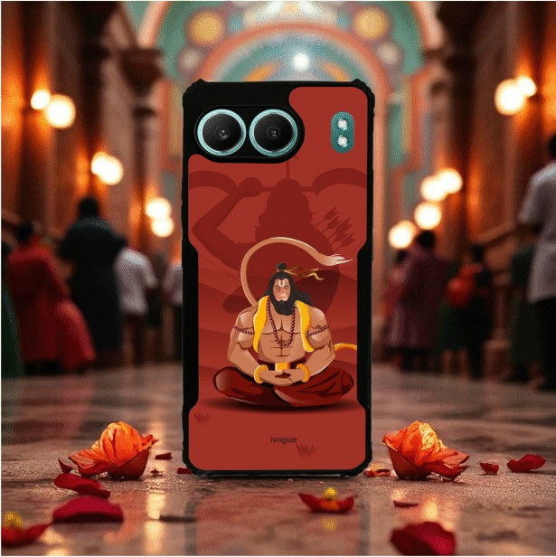Veer Hanuman Mobile Cover For Oneplus Nord 4