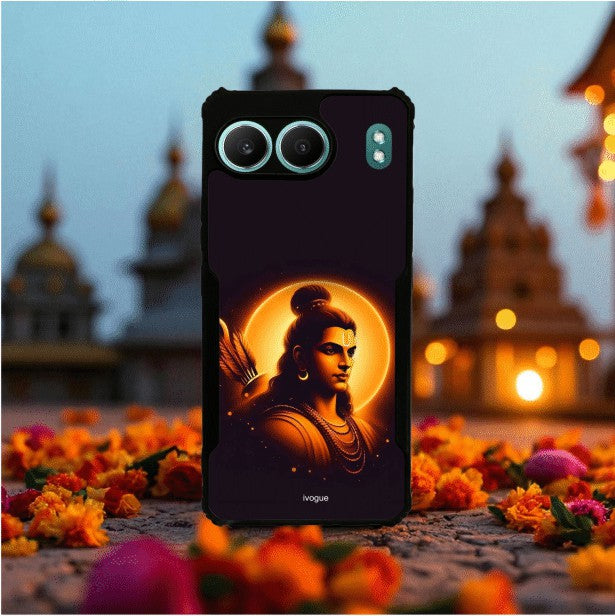 Veer Shri Ram Mobile Cover For Oneplus Nord 4