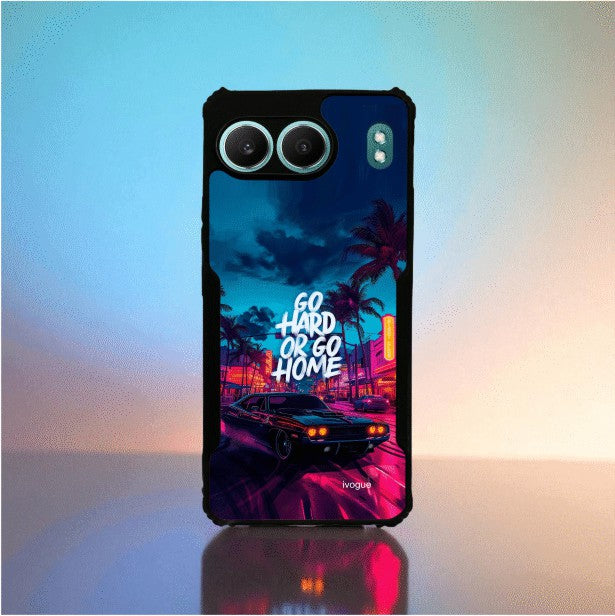 Velocity Vibes Mobile Cover For Oneplus Nord 4