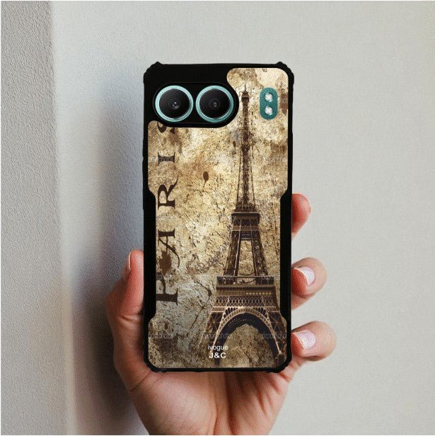 Timeless Paris Mobile Cover For Oneplus Nord 4