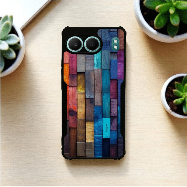 Timber Tones Mobile Cover For Oneplus Nord 4