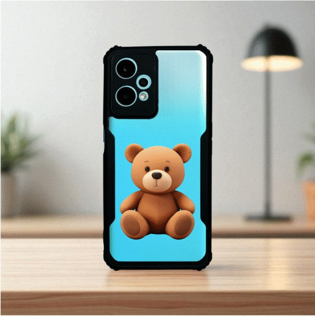 Teddy Mobile Cover For Oneplus Ce 2 Lite