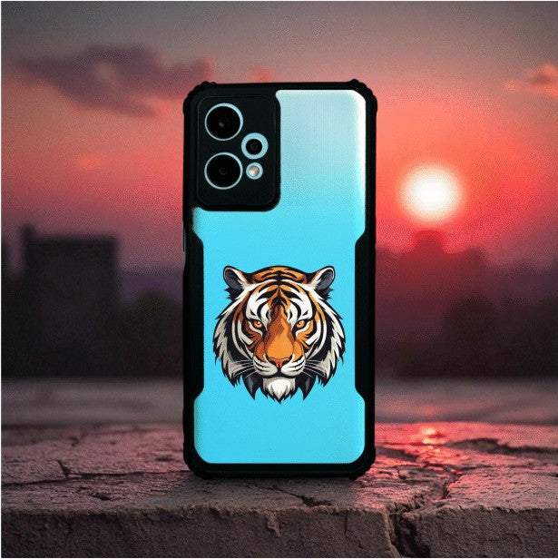 Tiger Mobile Cover For Oneplus Ce 2 Lite