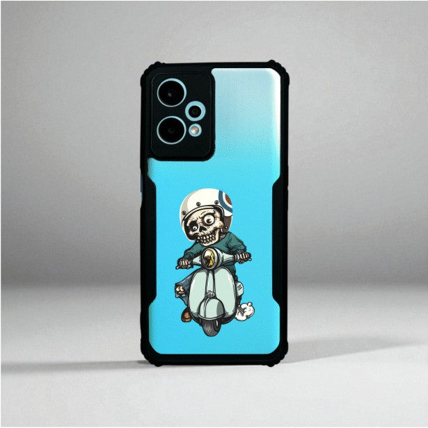 Zombie style Mobile Cover For Oneplus Ce 2 Lite