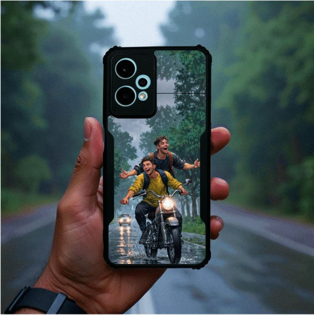 Yaaron Ki Yaari Mobile Cover For Oneplus Ce 2 Lite