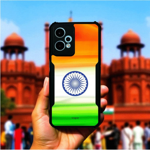 The Indian Soul Mobile Cover For Oneplus Ce 2 Lite