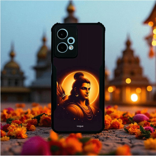 Veer Shri Ram Mobile Cover For Oneplus Ce 2 Lite