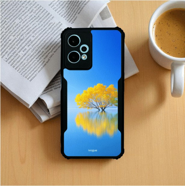 Tree of Light Mobile Cover For Oneplus Ce 2 Lite