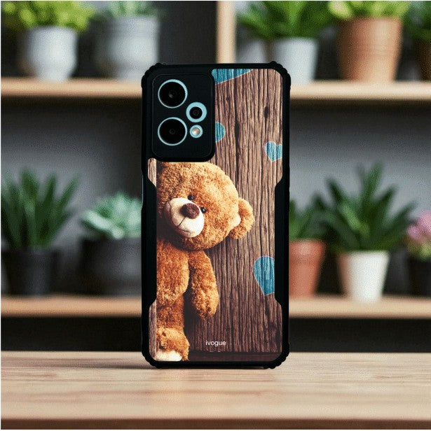 Teddy Love Mobile Cover For Oneplus Ce 2 Lite
