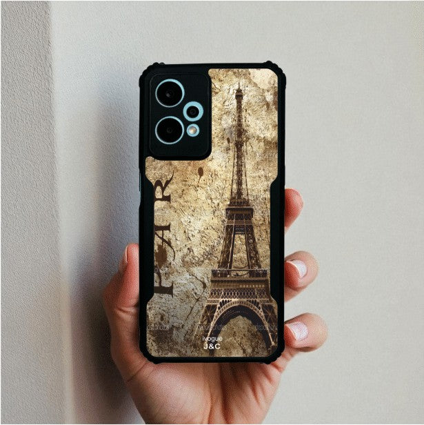 Timeless Paris Mobile Cover For Oneplus Ce 2 Lite